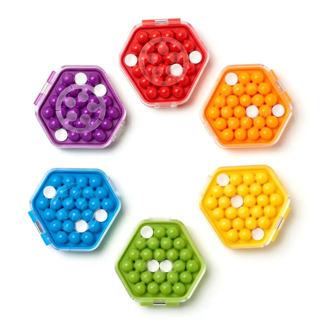 Smart Games IQ Mini Hexpert