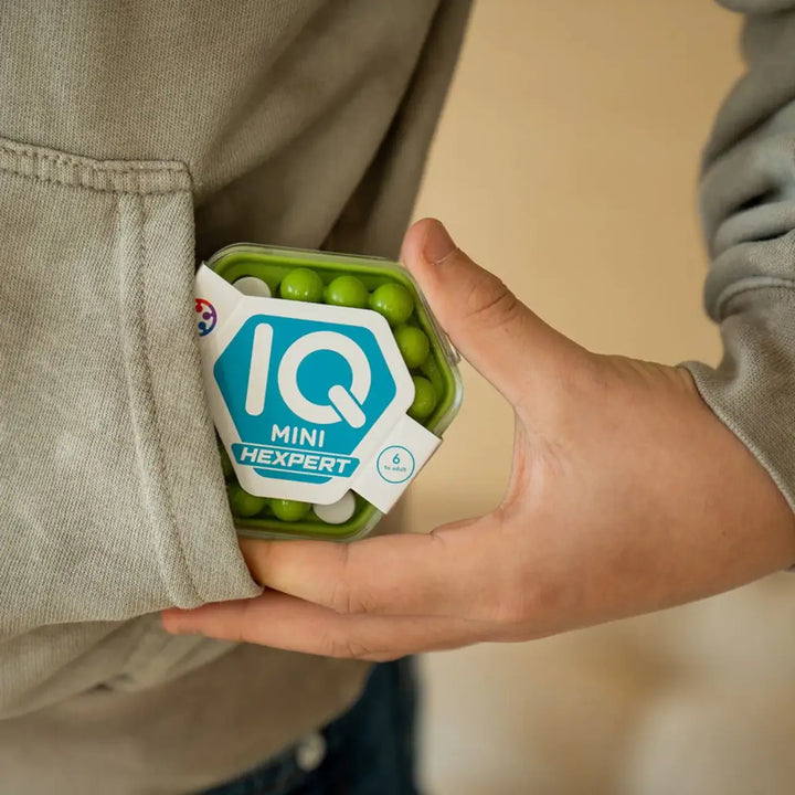 Smart Games IQ Mini Hexpert