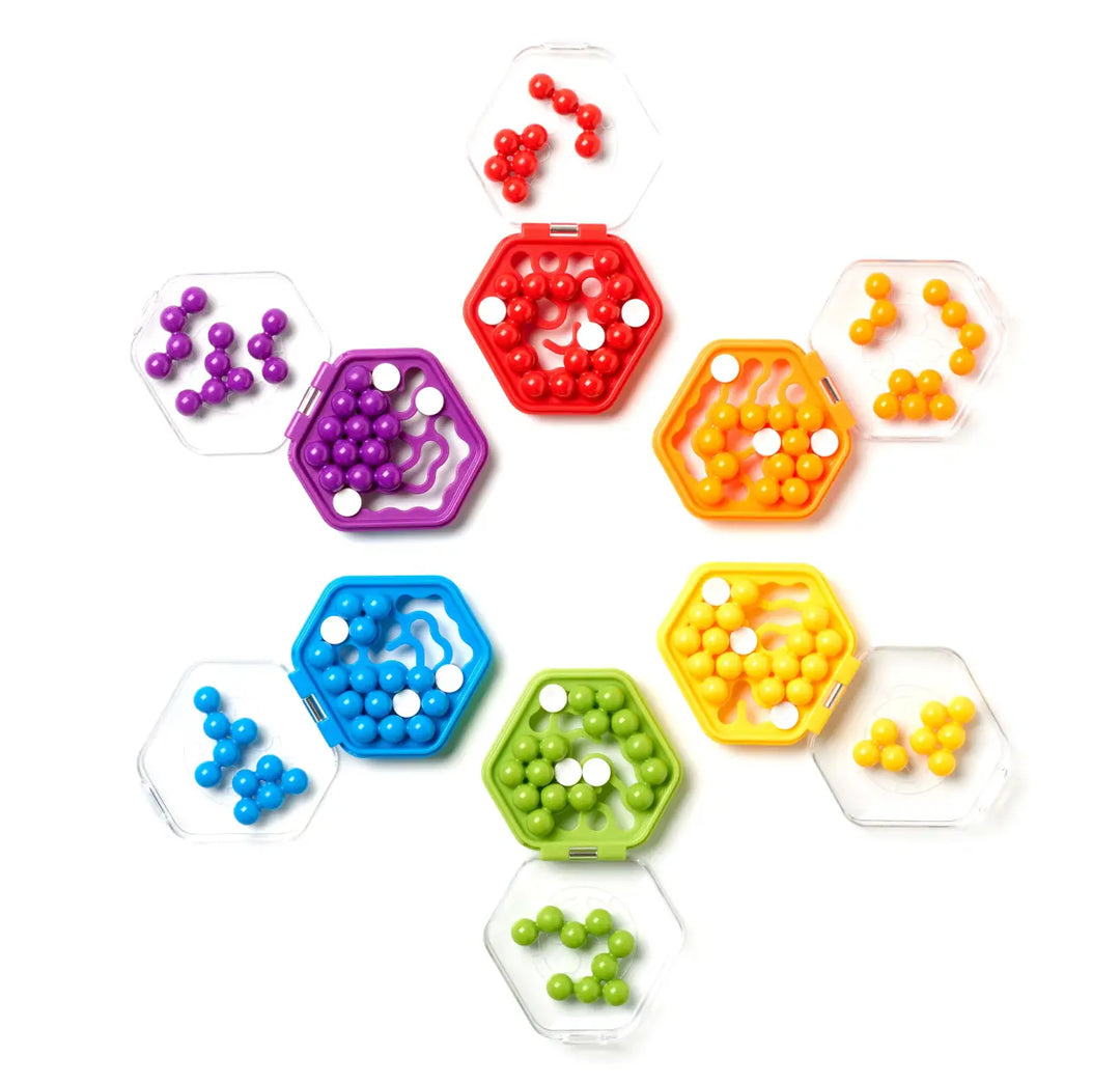 Smart Games IQ Mini Hexpert
