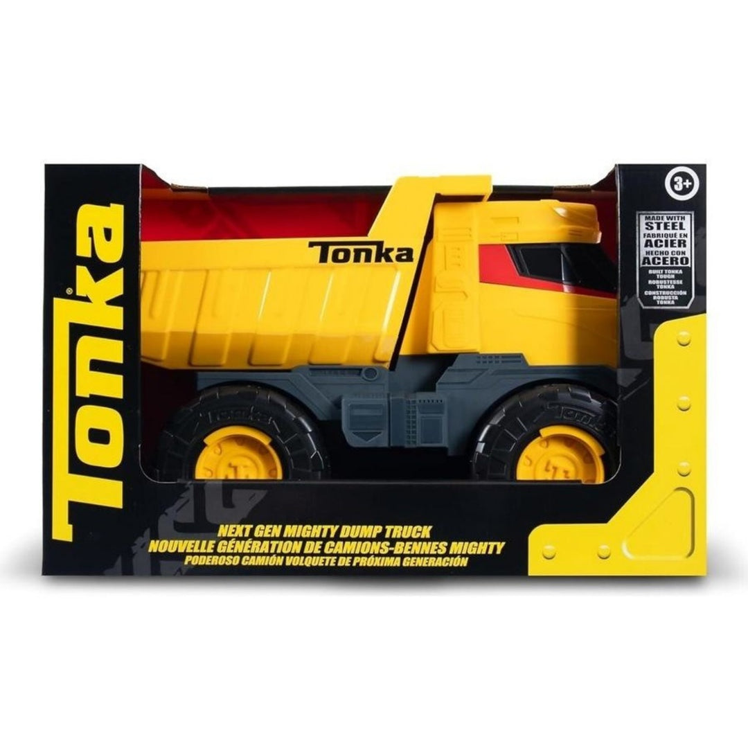 Tonka Next Gen Mighty Dump Truck