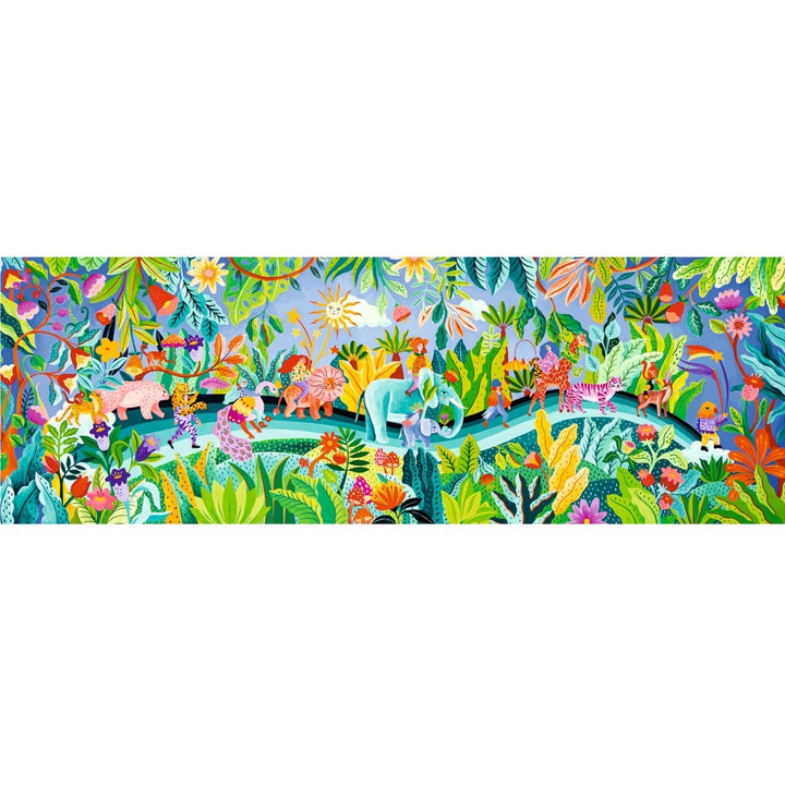Djeco Puzzle Gallery - La Fiesta 1000 pieces