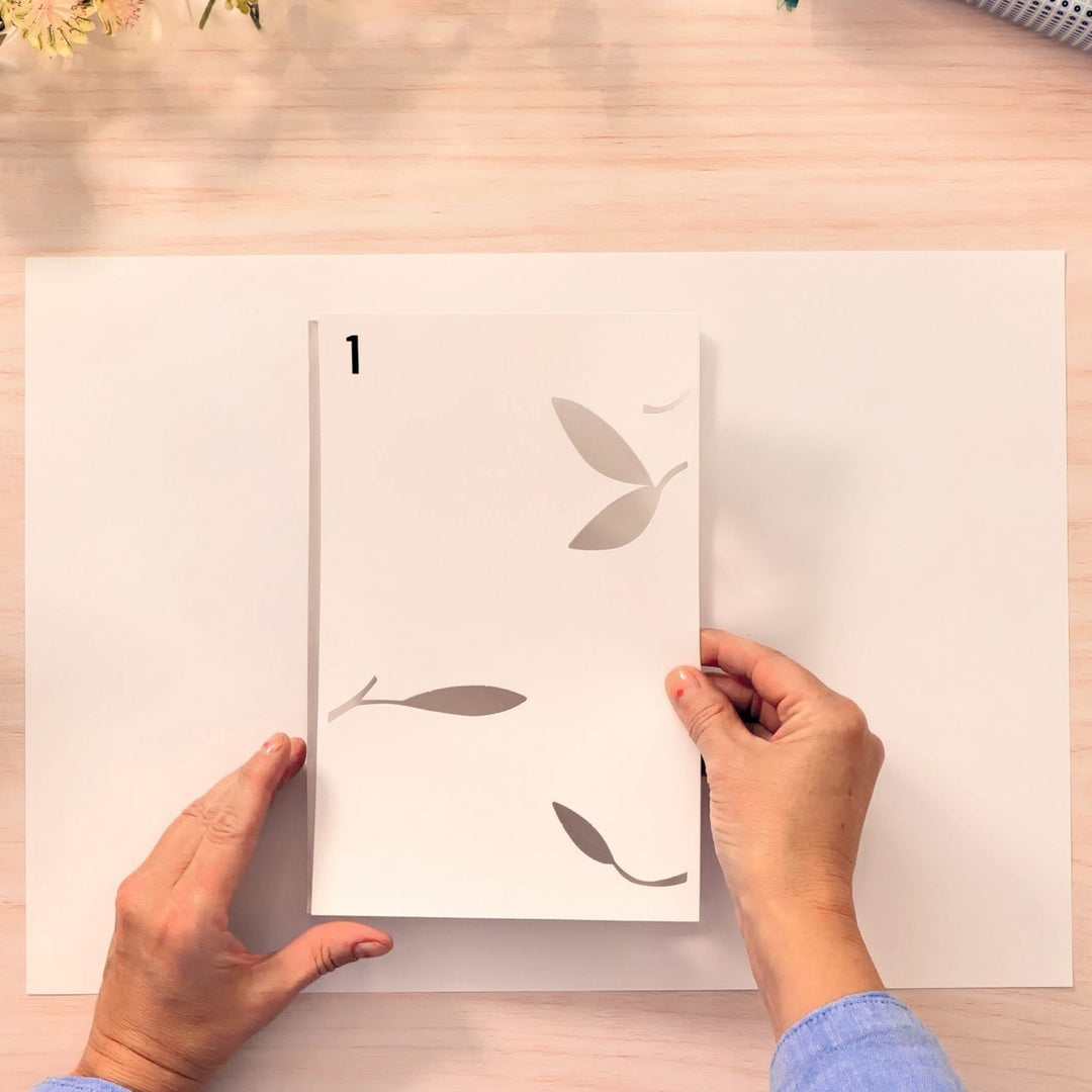 Djeco Atelier 46 - Gel Printing - Lemons