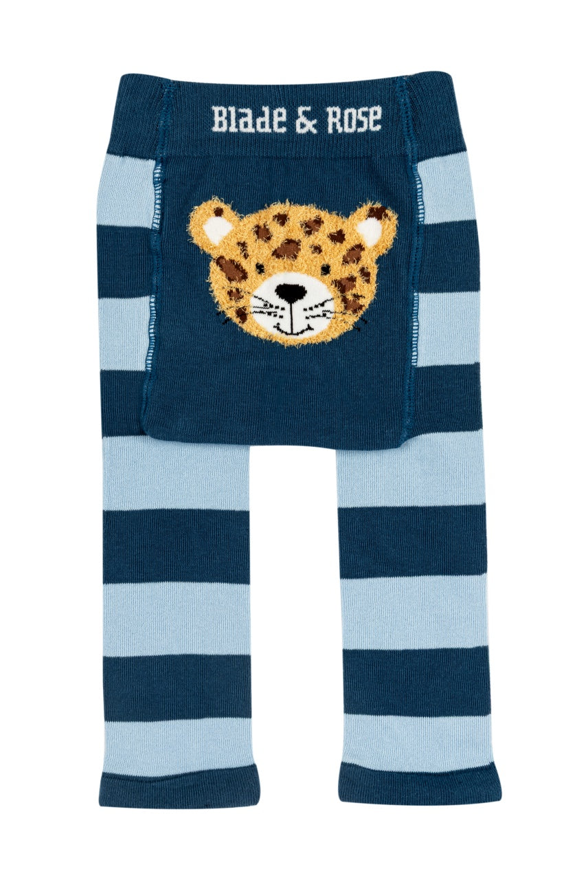Blade and Rose Leggings - Echo the Jaguar