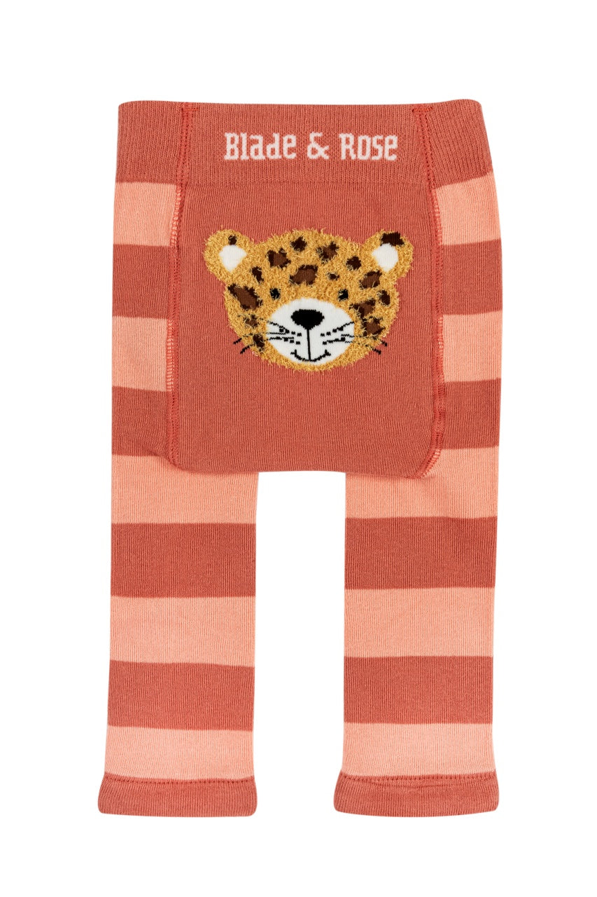 Blade and Rose Leggings - Lola the Jaguar