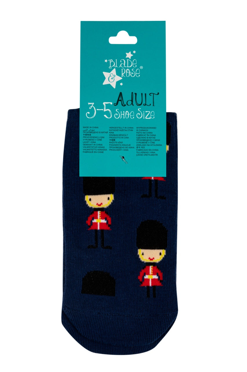 Blade and Rose Socks - London Soldier