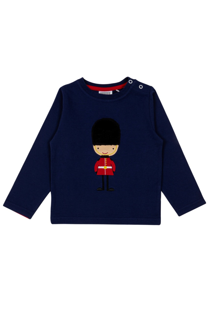 Blade and Rose Top - London Soldier Top