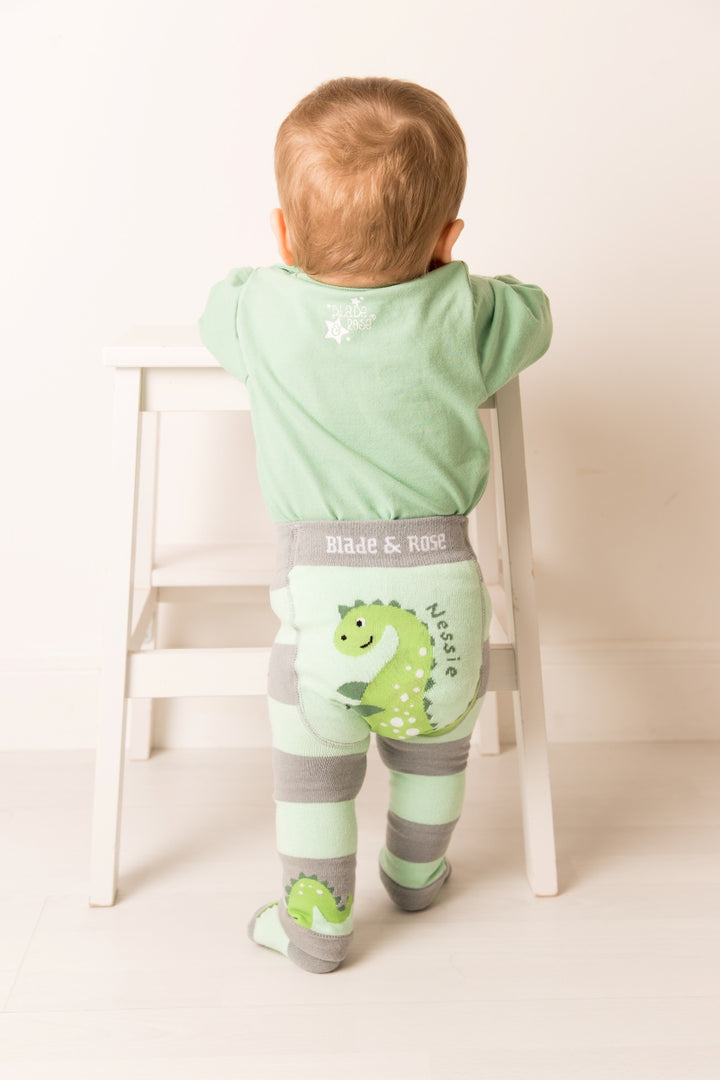 Blade and Rose Leggings - Nessie