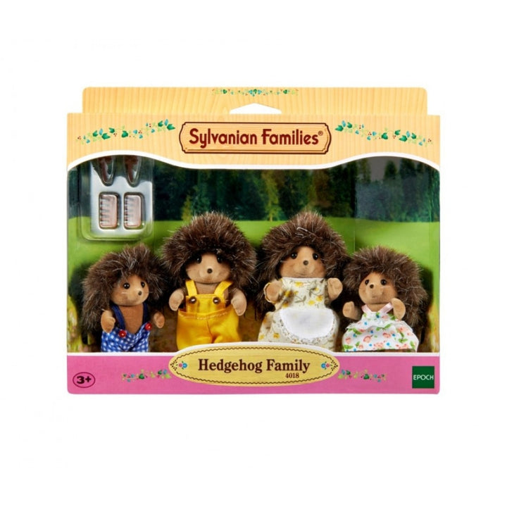 Sylvanian Families - Hedgehog Family 4018