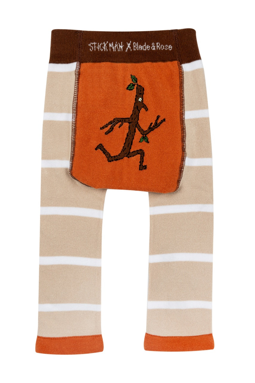 Blade and Rose Leggings - Stickman