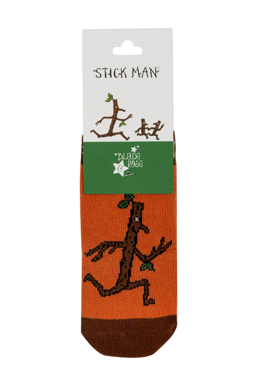 Blade and Rose Socks - Stickman
