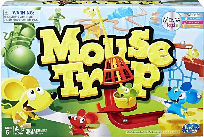 Mouse Trap (Classic Version)