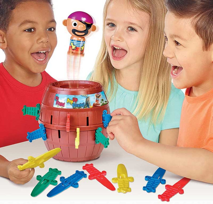 Tomy Pop Up Pirate