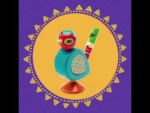Djeco Animambo Bird Whistle