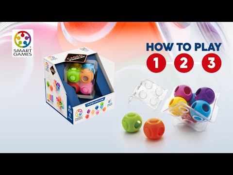 Smart Games Caged Marbles