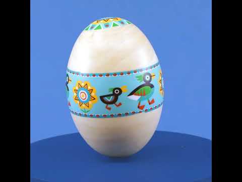 Djeco Animambo Egg Maracas