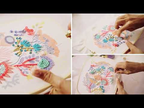 Djeco Atelier 58 - Beadwork - Lagoon