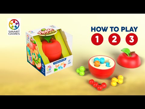 Smart Games Apple Puzzler