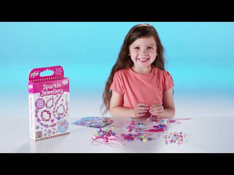 Galt Activity Kit- Sparkle Jewellery