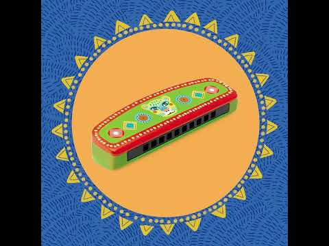 Djeco Animambo Harmonica