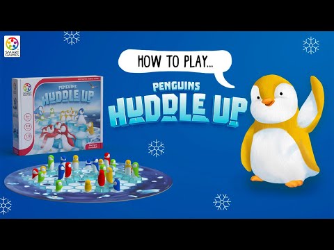 Smart Games Penguins Huddle Up