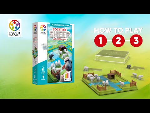 Smart Games - Counting Sheep