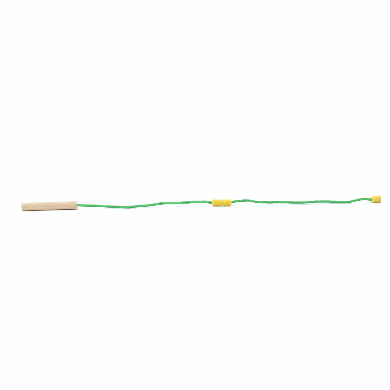 Vilac String Along Beads