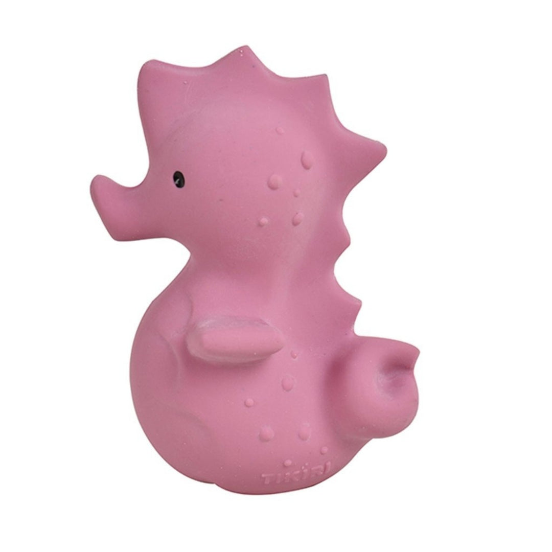 Tikiri - My First Ocean Buddies Rattle and Bath Toy