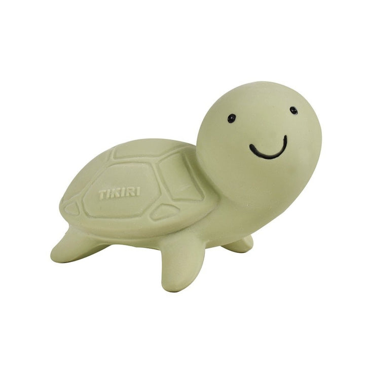 Tikiri - My First Ocean Buddies Rattle and Bath Toy